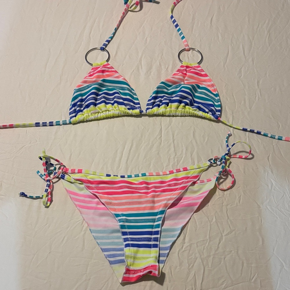 Vintage body glove bikini